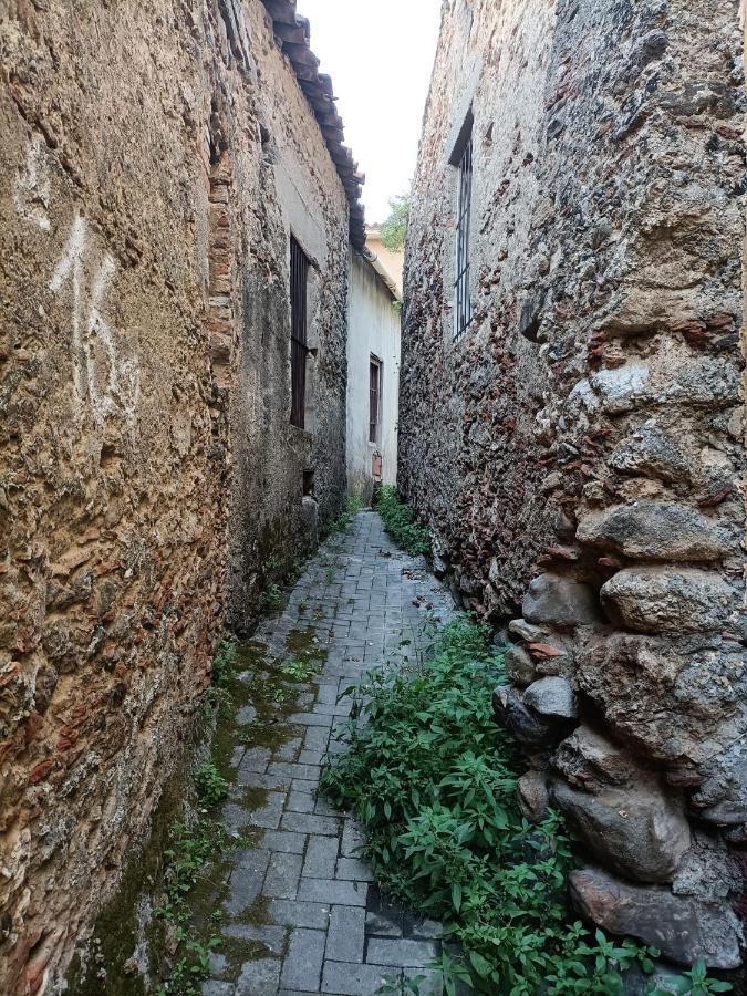 Villa Lontano Dal Caos A Due Passi Dal Mare à Condro Extérieur photo